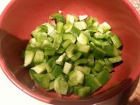 金针菇茄子煲