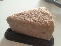 紫薯戚风蛋糕