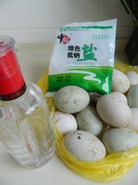 腌咸鸭蛋