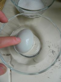 腌咸鸭蛋