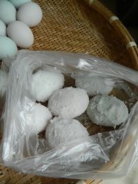 腌咸鸭蛋