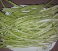 醋溜空心菜