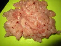 肉丝面