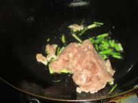 肉丝面
