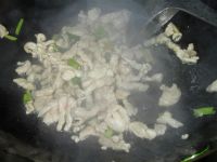肉丝面