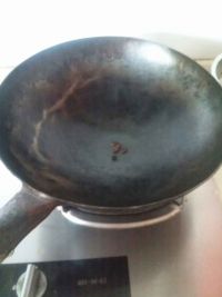 炝拌黄豆三丁