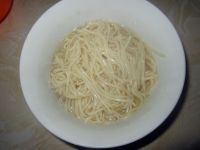 肉丝面