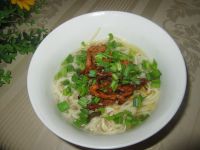 肉丝面
