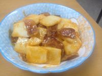 新奥尔良香肠炒年糕