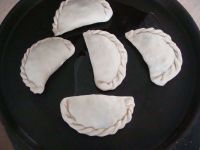 鸡蛋茴香盒子