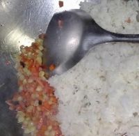 多彩炒饭