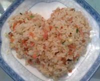 多彩炒饭