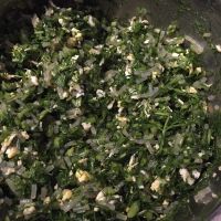 茴香蒸包