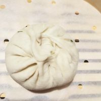 茴香蒸包