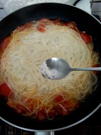 西红柿鸡蛋面