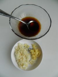 蚝油茼蒿