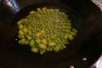 豆类鸡蛋汤