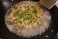 豆类鸡蛋汤