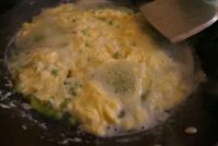 豆类鸡蛋汤
