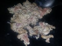苦瓜炒肉