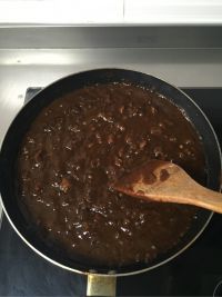 自制炸酱