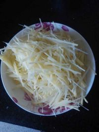 酸辣土豆丝