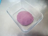 紫薯土司