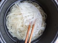 葱油面