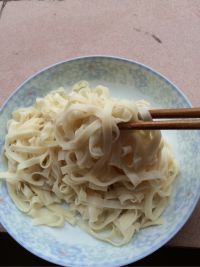 葱油面