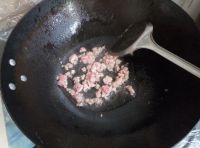 肉末四季豆