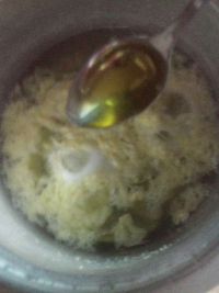 电饭锅版蚕豆鸡蛋汤
