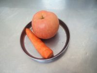 苹果胡萝卜汁