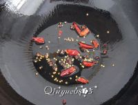水萝卜缨炖豆腐