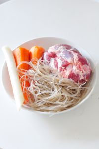 羊肉胡萝卜包子