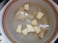 红薯菠萝汤