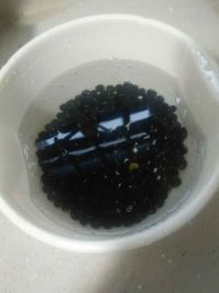 黑豆浆