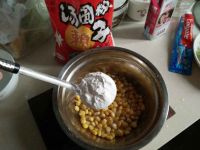 牛奶鸡蛋玉米饼