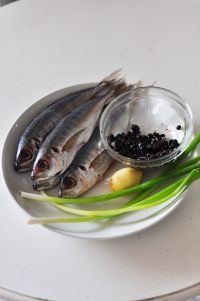 私房豆豉酥鱼