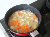 土豆咖哩鸡