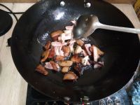 青椒炒腊肉