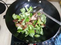 青椒炒腊肉