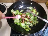 青椒炒腊肉