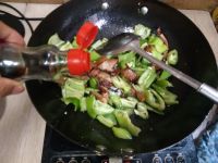 青椒炒腊肉