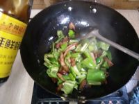 青椒炒腊肉