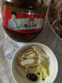 尖椒炒五花肉