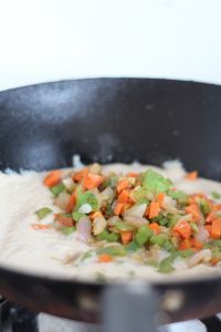 海螺鲜香小豆腐。