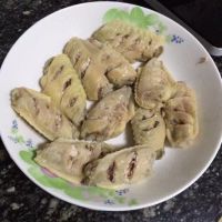 香煎鸡翅