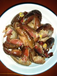红烧小龙虾