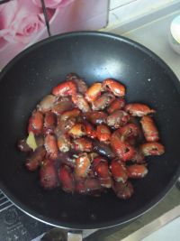 红烧小龙虾