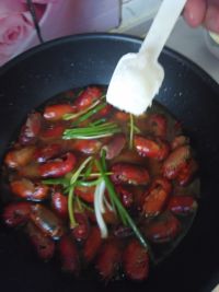 红烧小龙虾